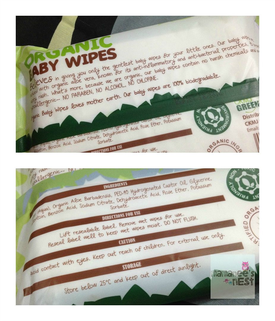 Review Organic Baby Wipes The Best Wet Wipes For You And Your Baby